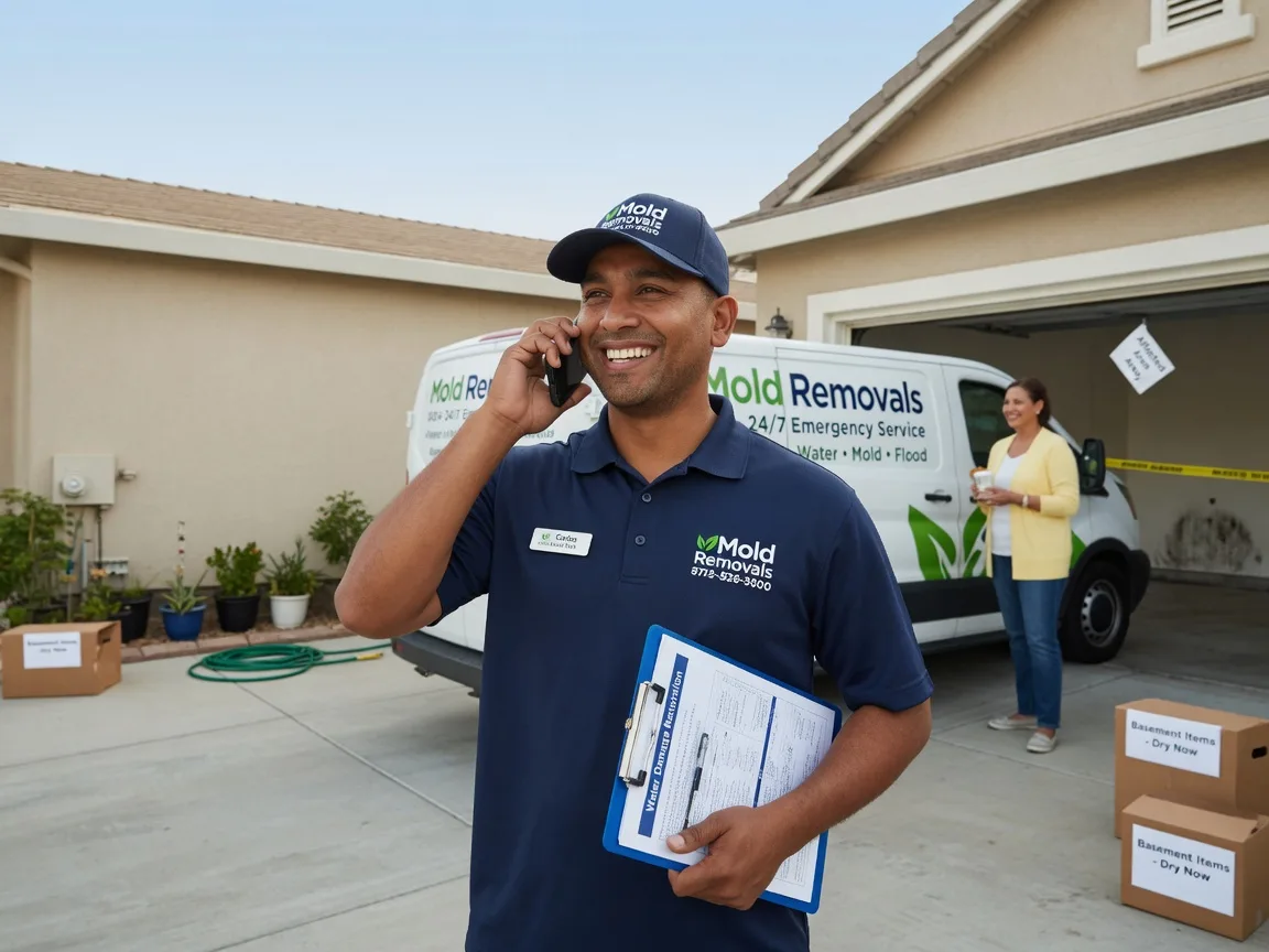 Water Damage Restoration Teec Nos Pos, AZ FAQs